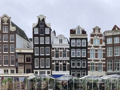 Bloemenmarkt
