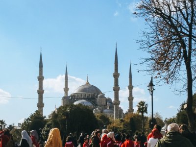 Blue Mosque