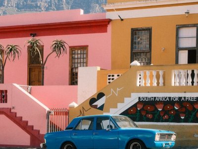 Bo-Kaap district
