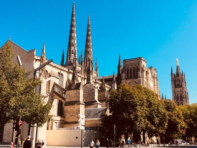Bordeaux Cathedral