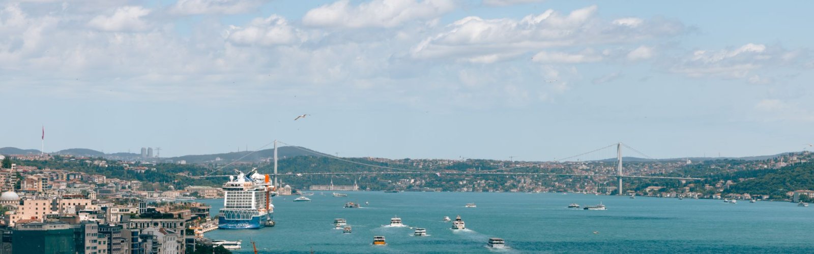 Bosphorus Cruise