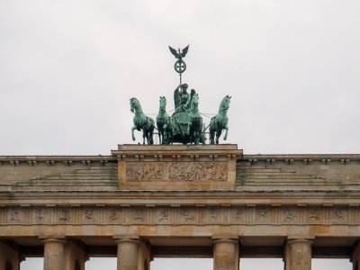 Brandenburg Gate