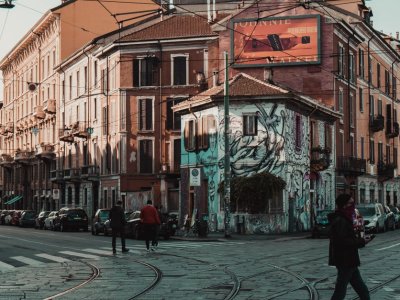 Brera District