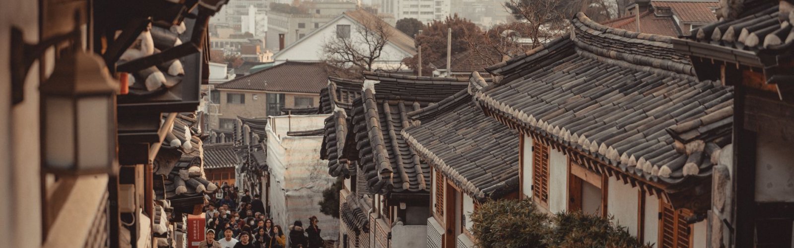 Bukchon Hanok Village