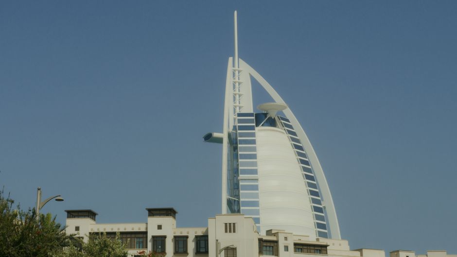 Planning a visit to Burj Al Arab