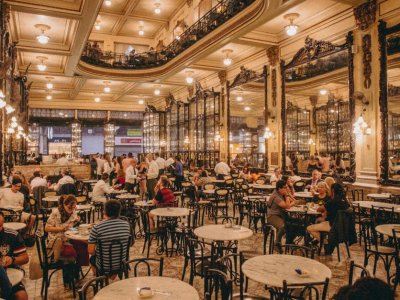 Café Tortoni