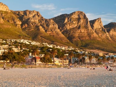 Camps Bay Beach