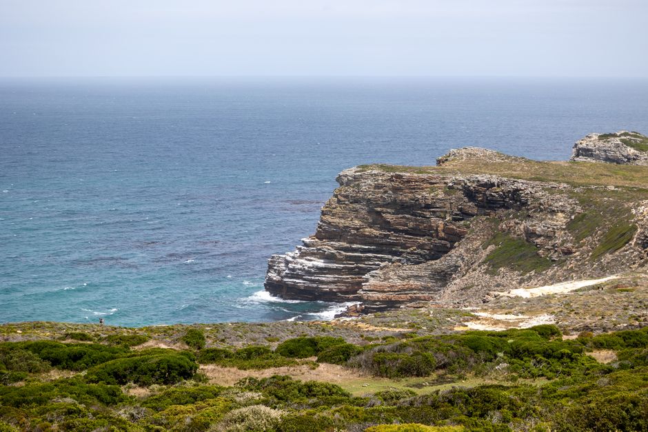 Getting to Cape of Good Hope in Cape Town