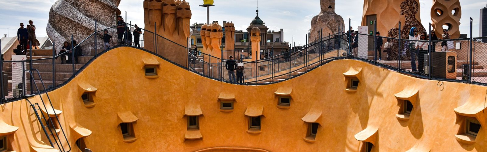 Casa Mila (La Pedrera)