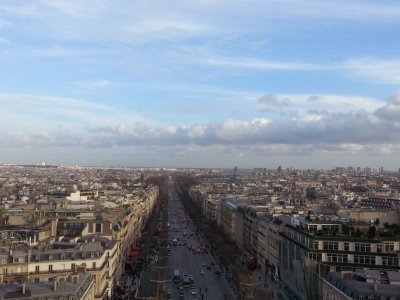 Champs-Elysees