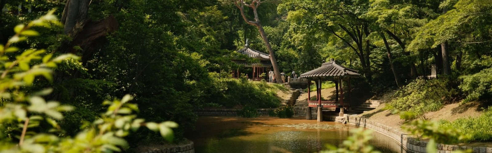 Changdeokgung Palace