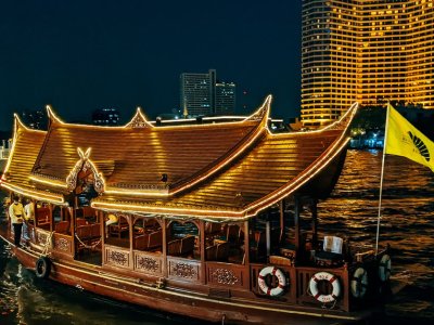 Chao Phraya River Cruise
