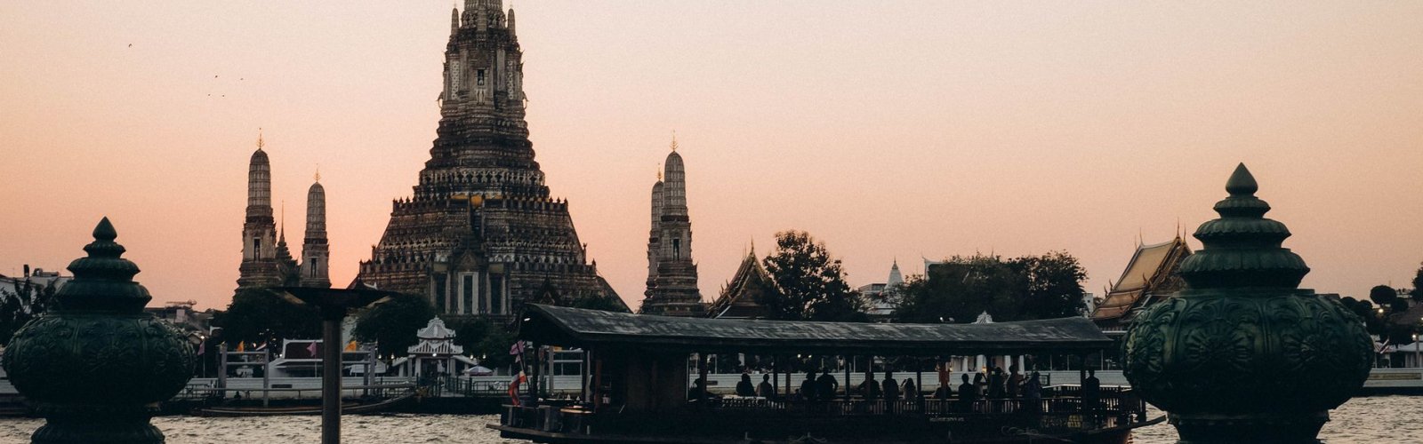Chao Phraya River Cruise