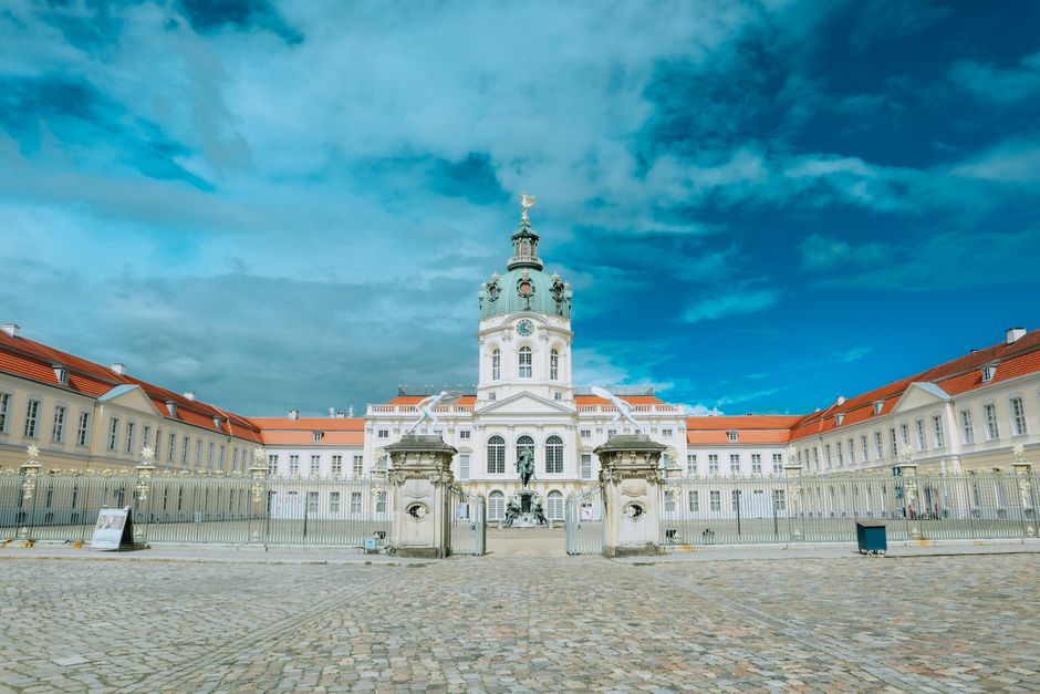 Getting to Charlottenburg Palace in Berlin