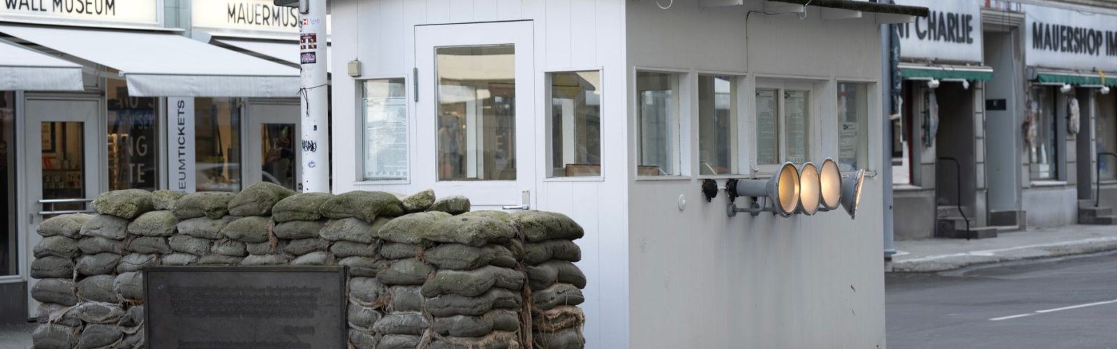Checkpoint Charlie
