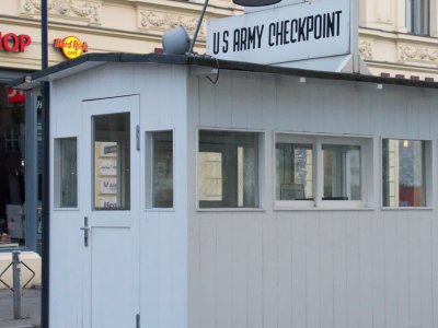 Checkpoint Charlie