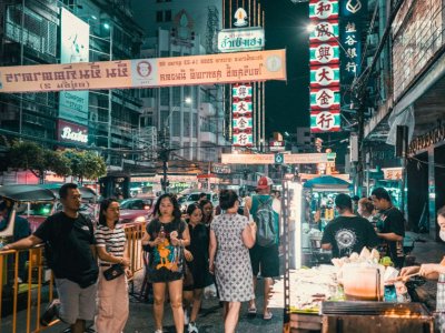 Chinatown Bangkok