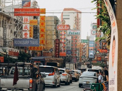 Chinatown (Yaowarat)