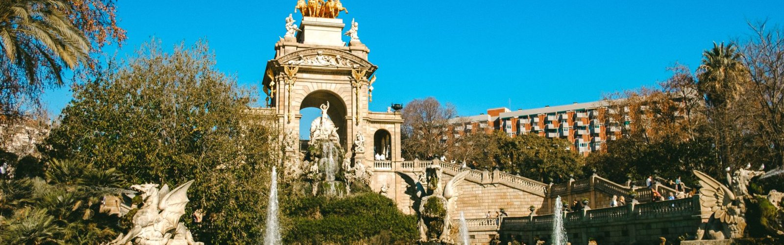 Ciutadella Park