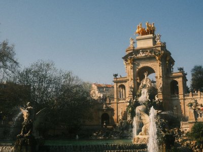 Ciutadella Park