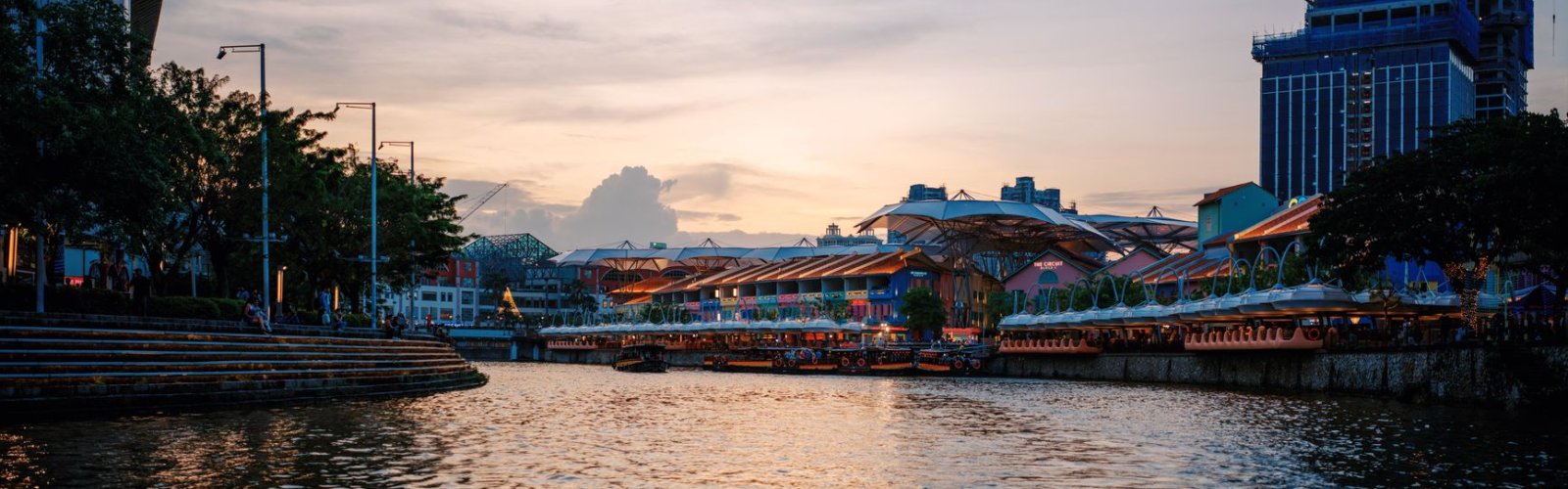 Clarke Quay