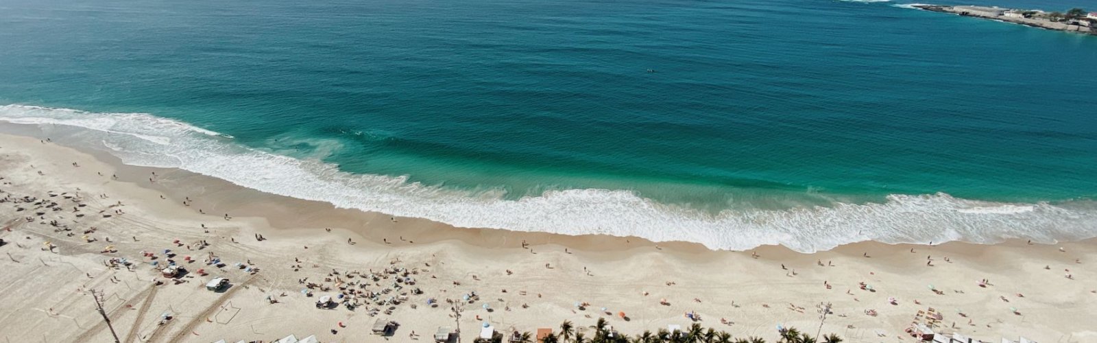 Copacabana Beach