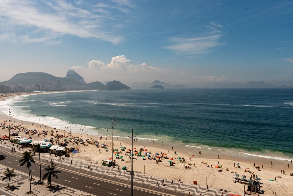 Getting to Copacabana Beach in Rio de Janeiro