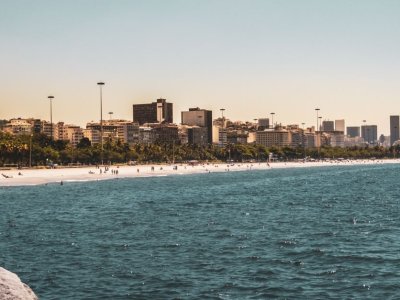 Copacabana Beach