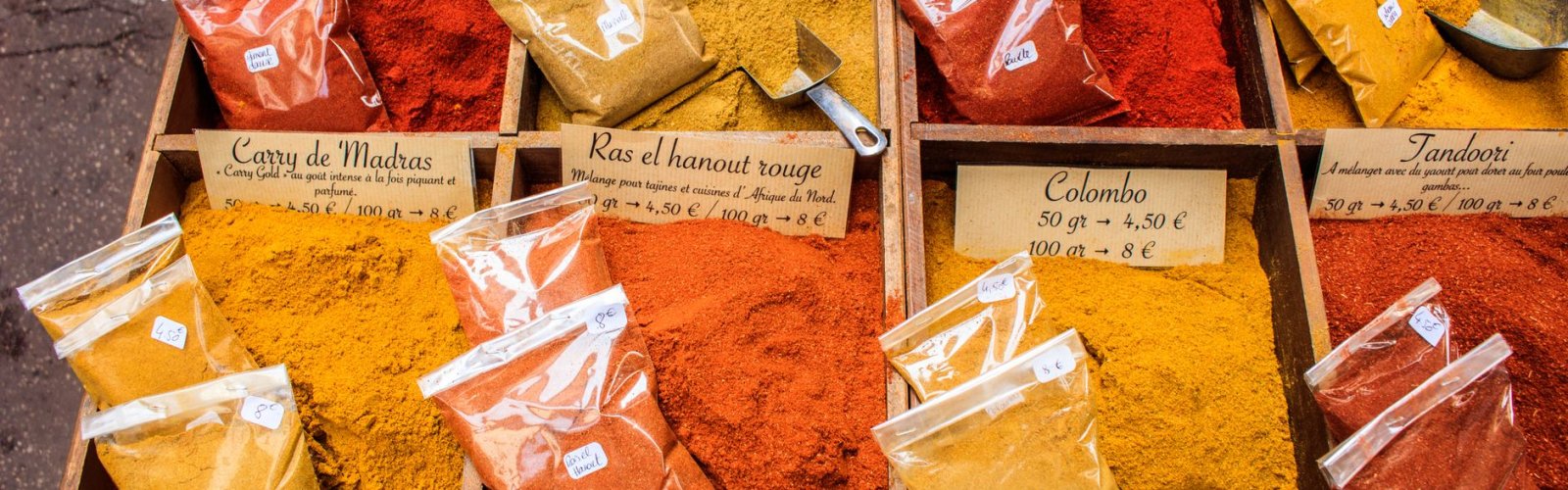Cours Saleya Market