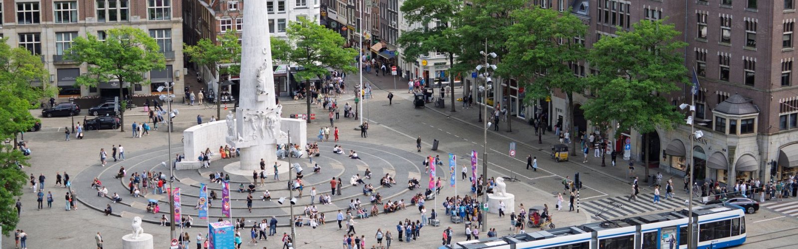 Dam Square