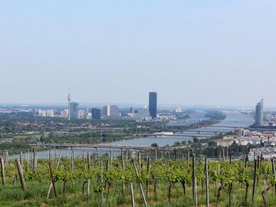 Danube Tower