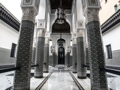 Dar El Bacha Museum