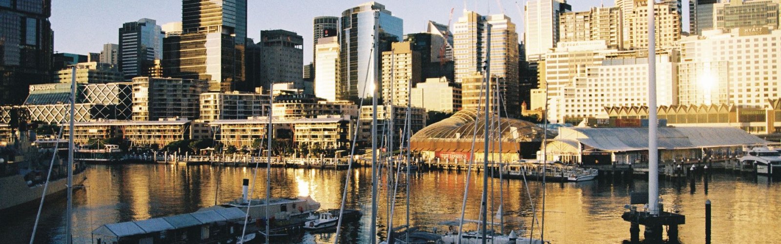 Darling Harbour