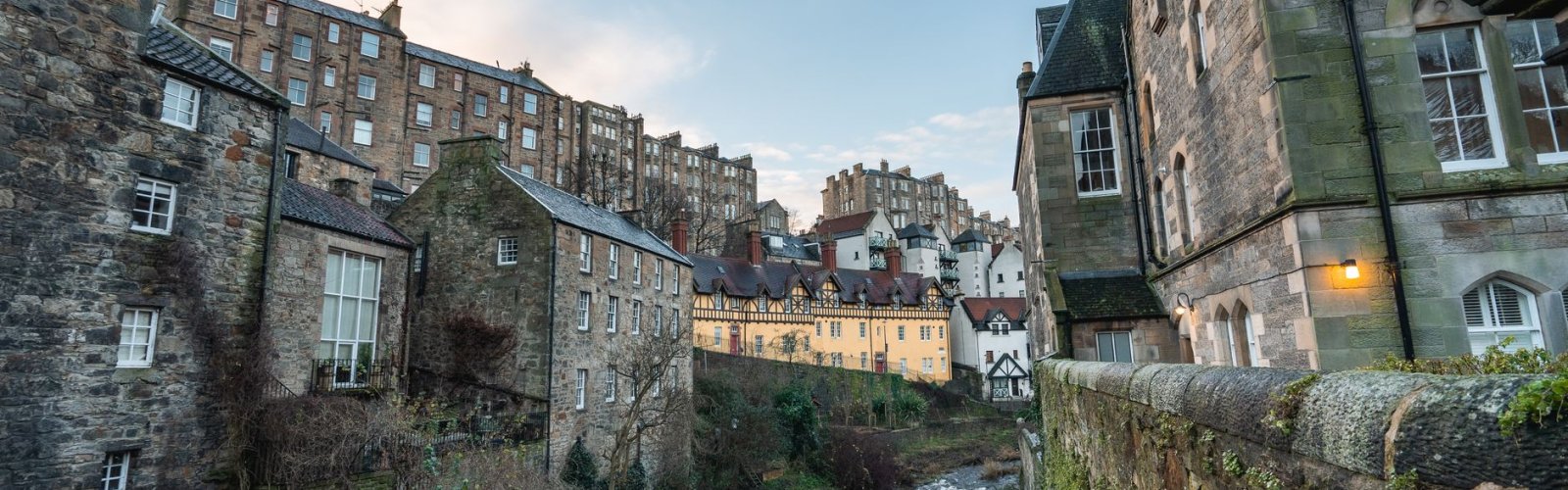 Dean Village
