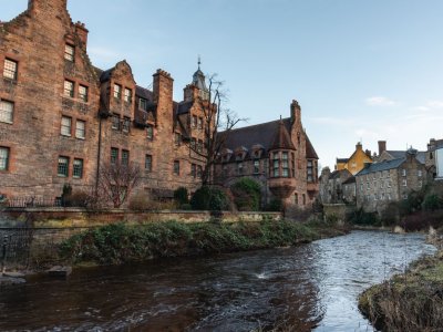 Dean Village