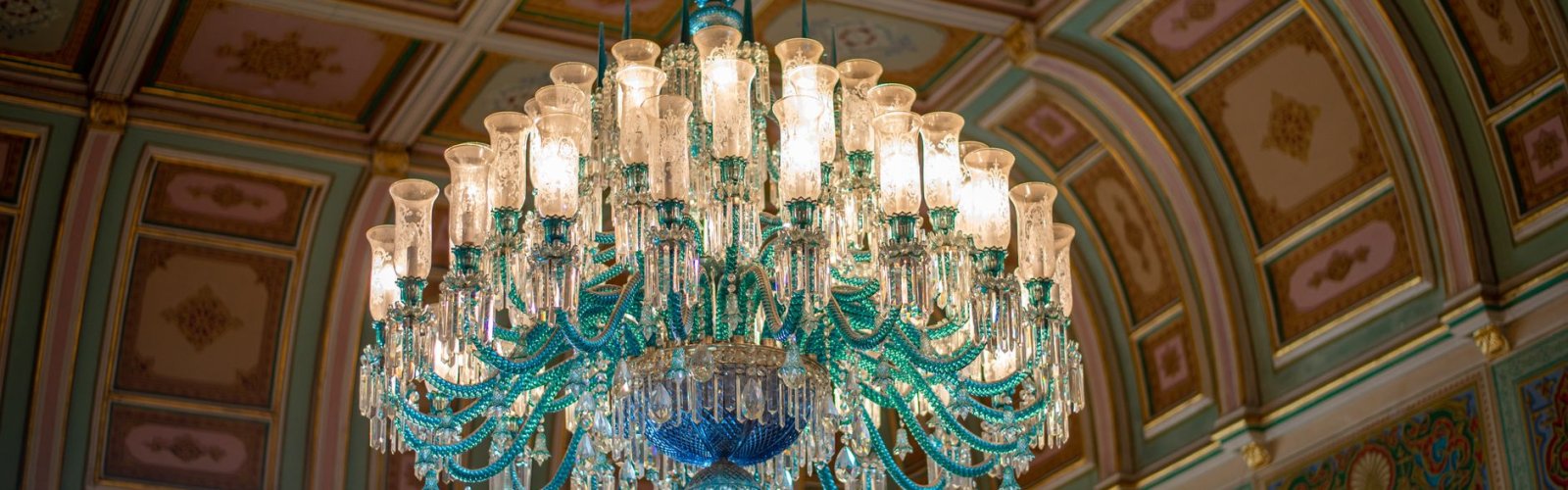 Dolmabahçe Palace