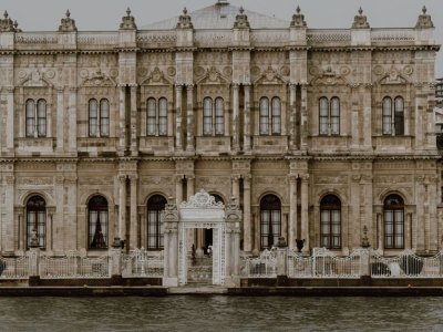Dolmabahçe Palace