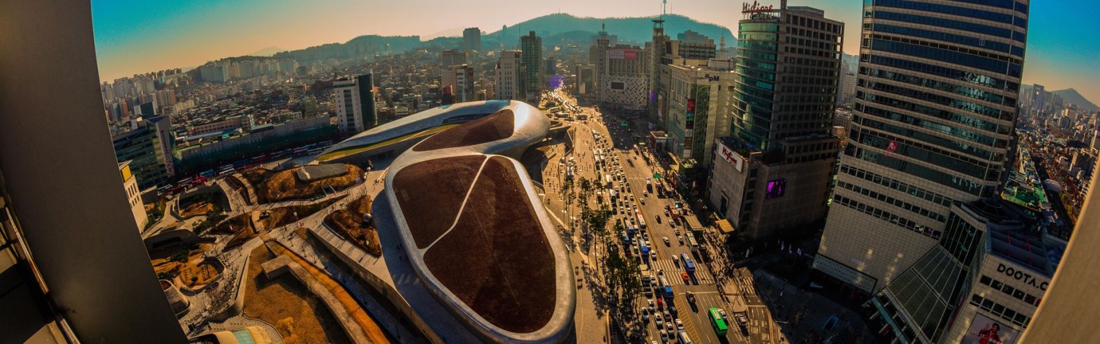 Dongdaemun Design Plaza