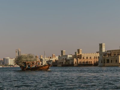 Dubai Creek