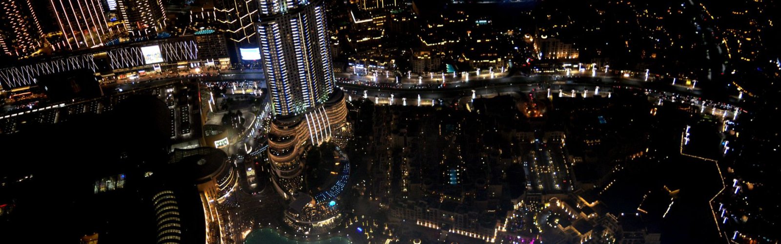 Dubai Fountain
