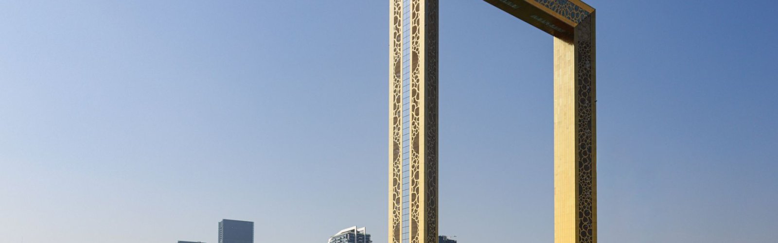 Dubai Frame