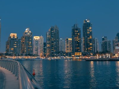 Dubai Marina
