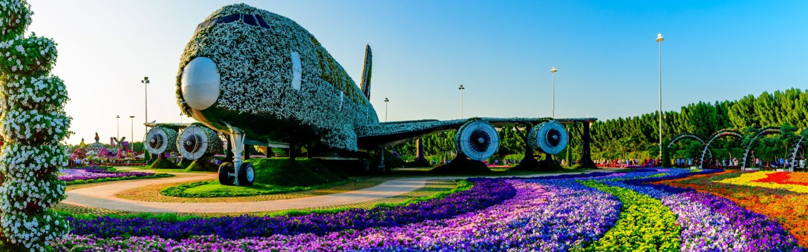 Dubai Miracle Garden
