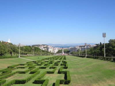 Eduardo VII Park