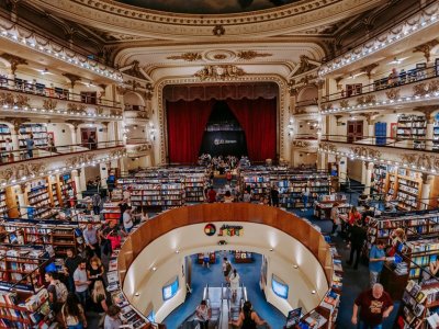 El Ateneo Grand Splendid