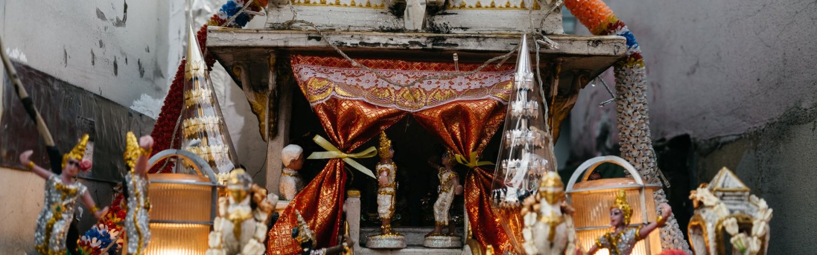 Erawan Shrine