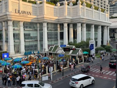 Erawan Shrine
