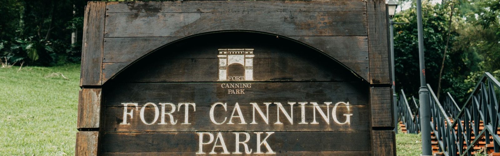 Fort Canning Park