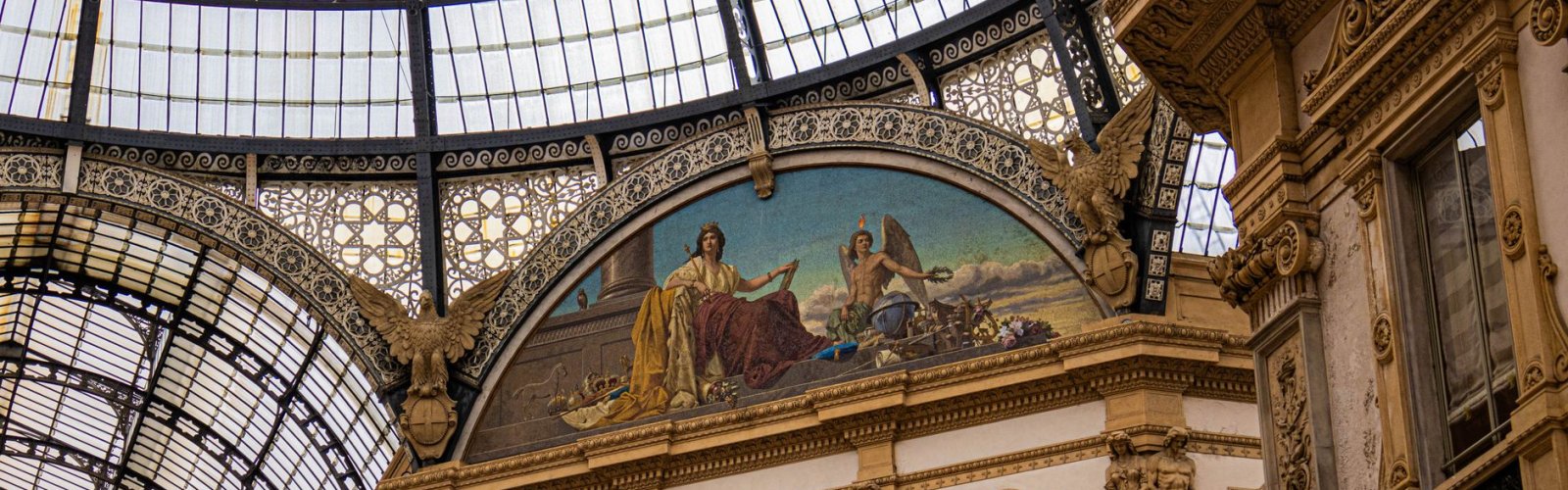 Galleria Vittorio Emanuele II