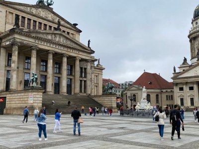 Gendarmenmarkt